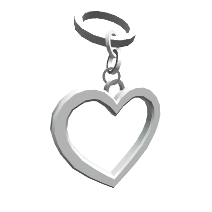 Heart Keychain (1.0)