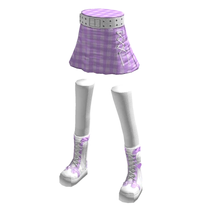 ✅ Purple