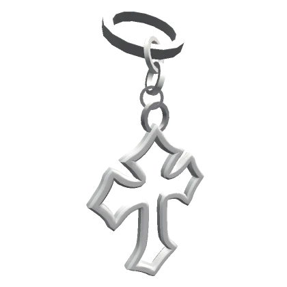 Cross Keychain (3.0)