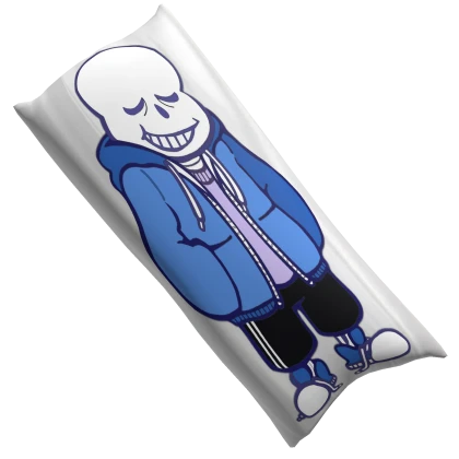 Sans Bodypillow