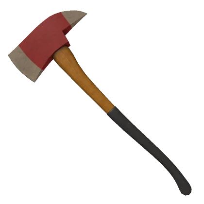 Weapon︲Fire Axe