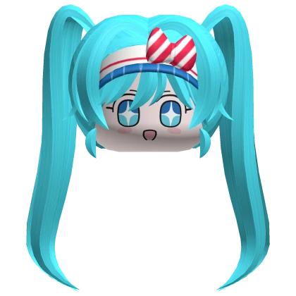 Mesmerizer Miku Head
