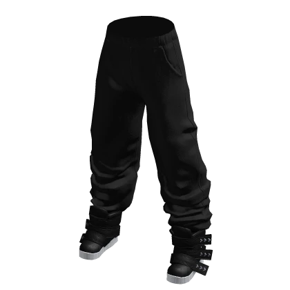 Sweatpants Blackout