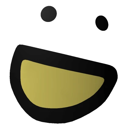 Silly Happy Face Yelo (3D)