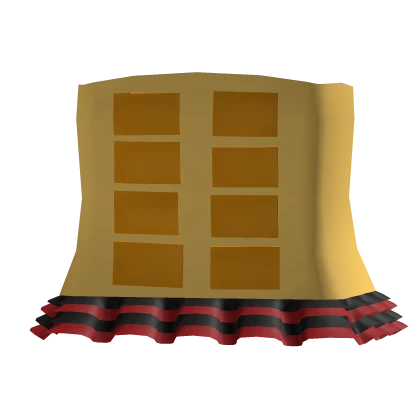 ♡ : tac nyan kawaii waffle scene dress