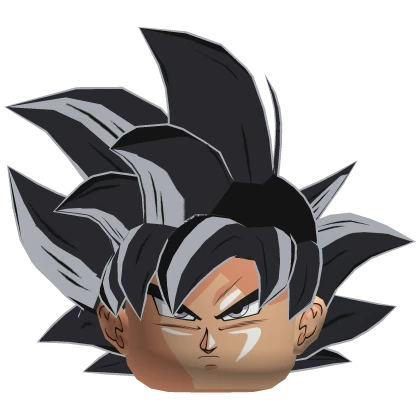 Goku Ultra Instinct Sign