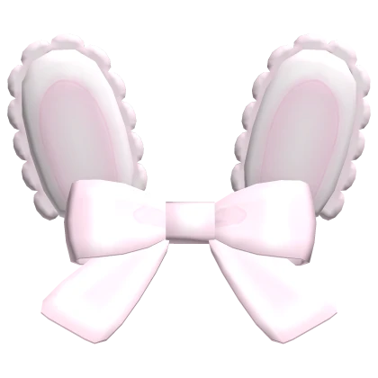 .. zZz ruffled littl bunny ears (*≧∀≦*) .. 