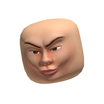 Sigma Yo Face - 3D