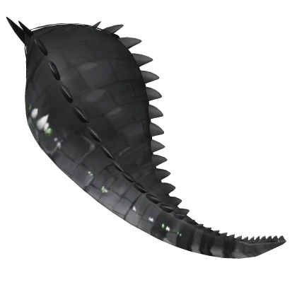 ♡ Tomimi Crocodile Ark Tail