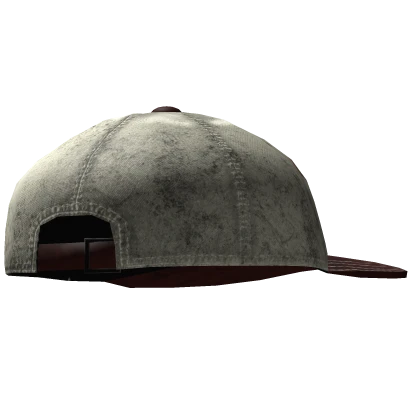 Scene Domo Hat Backwards