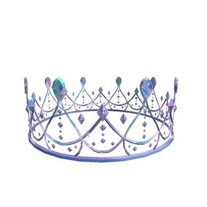 Enchanted Cosmos Crown