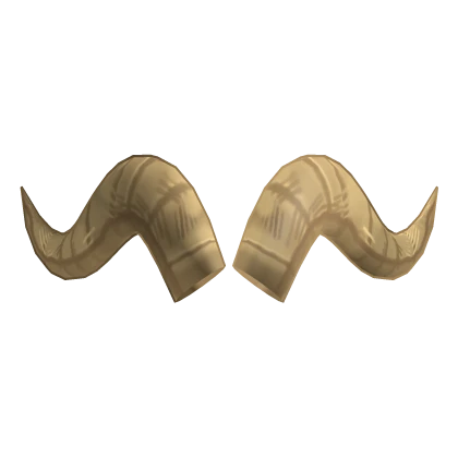 Goat horns ALT