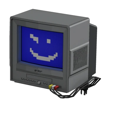 ardor* - TV head (smile)