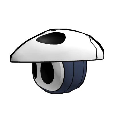 Quirrel Hollow Head (Broken Mask)