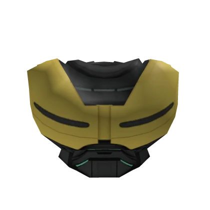 Bumblebee B-127 Chest / Back , Transformers One