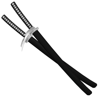 Ninja Katana Set