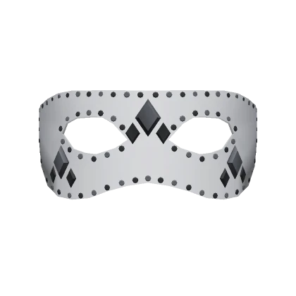 Bejeweled Mask of the Void