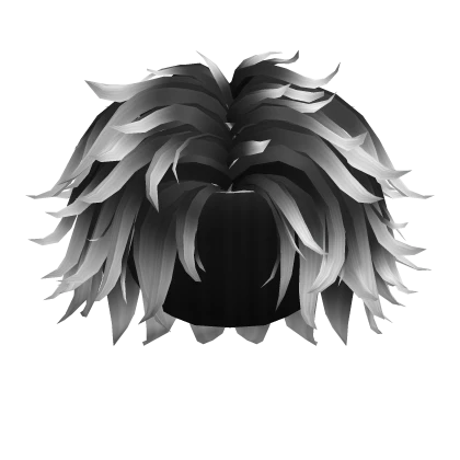 Fluffy Stylish Emo Boy Hair (Ombre)