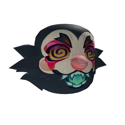 Jingle Bell Canine Face