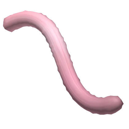 Pink Cat Tail