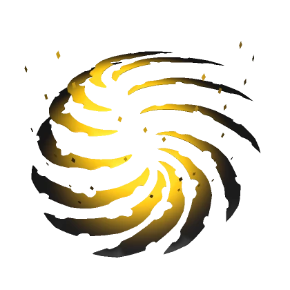 Gold Shadow Aura