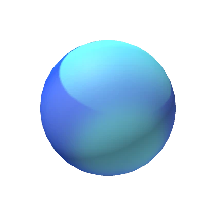 Aero Sphere (Blue)