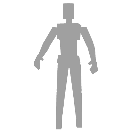 Aesthetic Muscle Flexing Pose