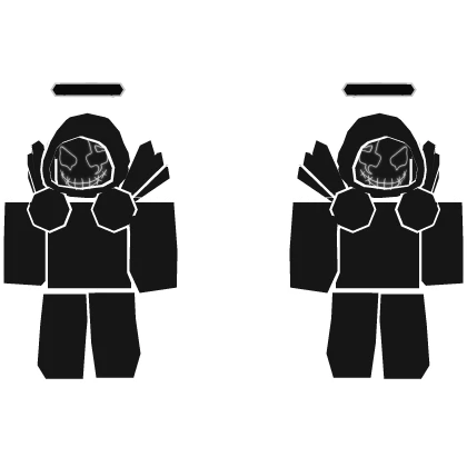 Black Dominus Minions (Front)