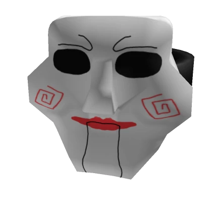 Puppet Mask of Tragedies