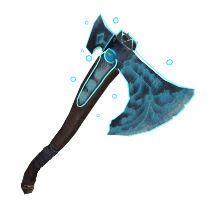 Leviathan Axe Kratos