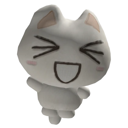 Cute Silly Toro Waist Plushie