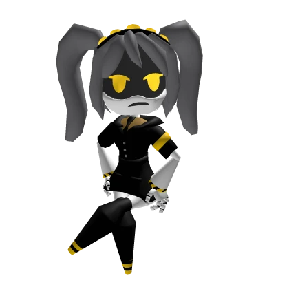 Murder Drones J (Head Pal)