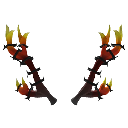 Antlers of the Ember