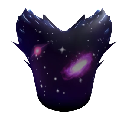Cosmic Hero Hunter head without eyes
