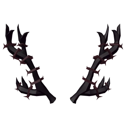 Antlers of the Fallen