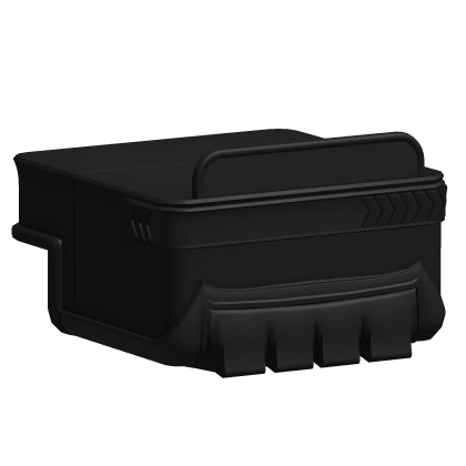 Grey Tactical Glove [LEFT] [R6]