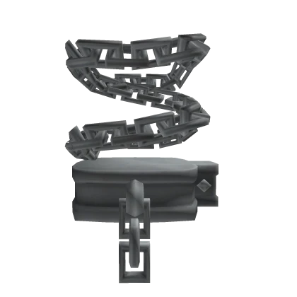 Frost Mage's Shackles Left R6
