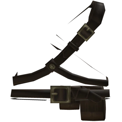 Link Belt Gear (Zelda Twilight Princess)