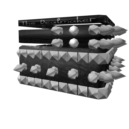 Spiked Bracelets