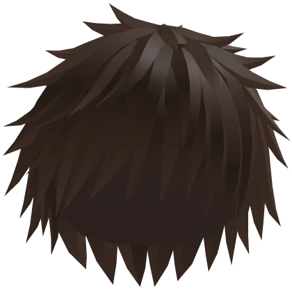 Messy Hair