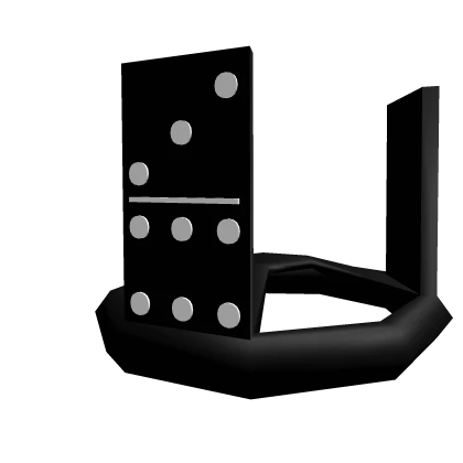 Black Domino Crown