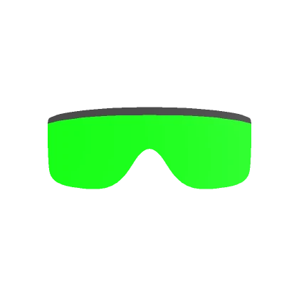 Green Neon Shades