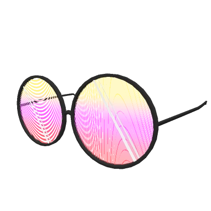 Retrowave Glasses