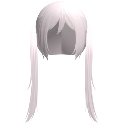 ୨୧ pretty long emo anime pigtails pink