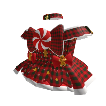 🎄 Christmas doll dress 🎄