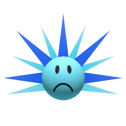 Icy Solar Spikes (+ Sun Head For Headless)