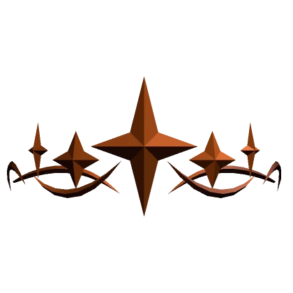 Bronze Star Crown