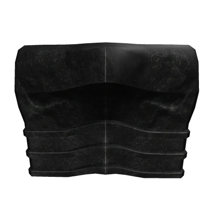 Black Iron Knight Chestplate