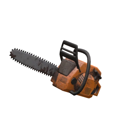 chainsaw