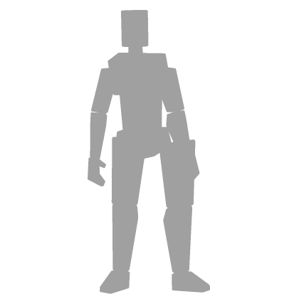 FORSAKEN c00lkid Pose